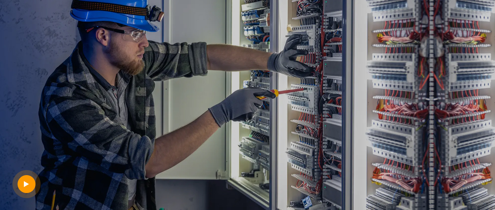 Twój zaufany partner w zakresie usług elektrycznych