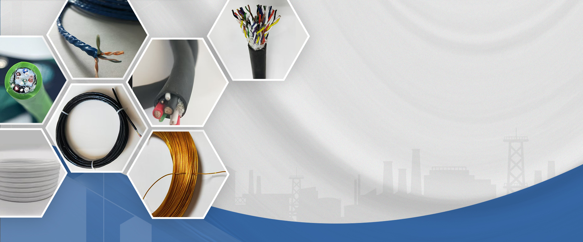 Kabel dostosowany do wysokich temperatur