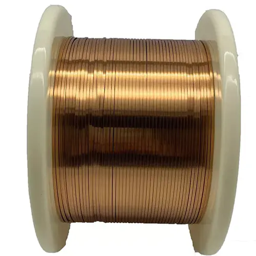 Custom PIW/240 Degree PEEK Flat wire