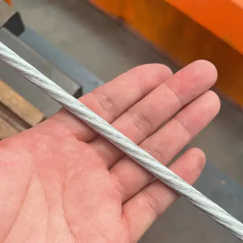Anti-Capillary wire for automotive