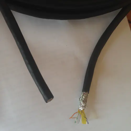 MFA Cable for Shielded and unshielded communication