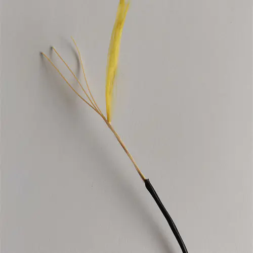 PEEK Reinforced  Optical Fiber Wire