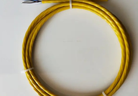 Kabel czujnika wysokiej temperatury