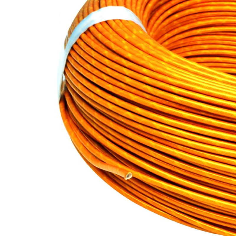 High Lubricity TPI and PTFE Composite Cable - CITCable