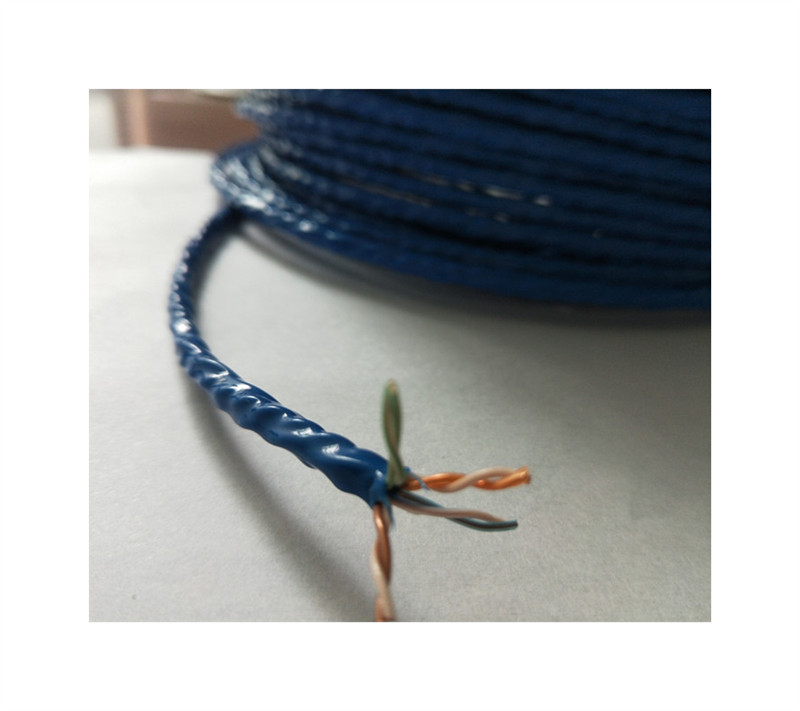 Kabel z pianki FEP Plenum - CITCable