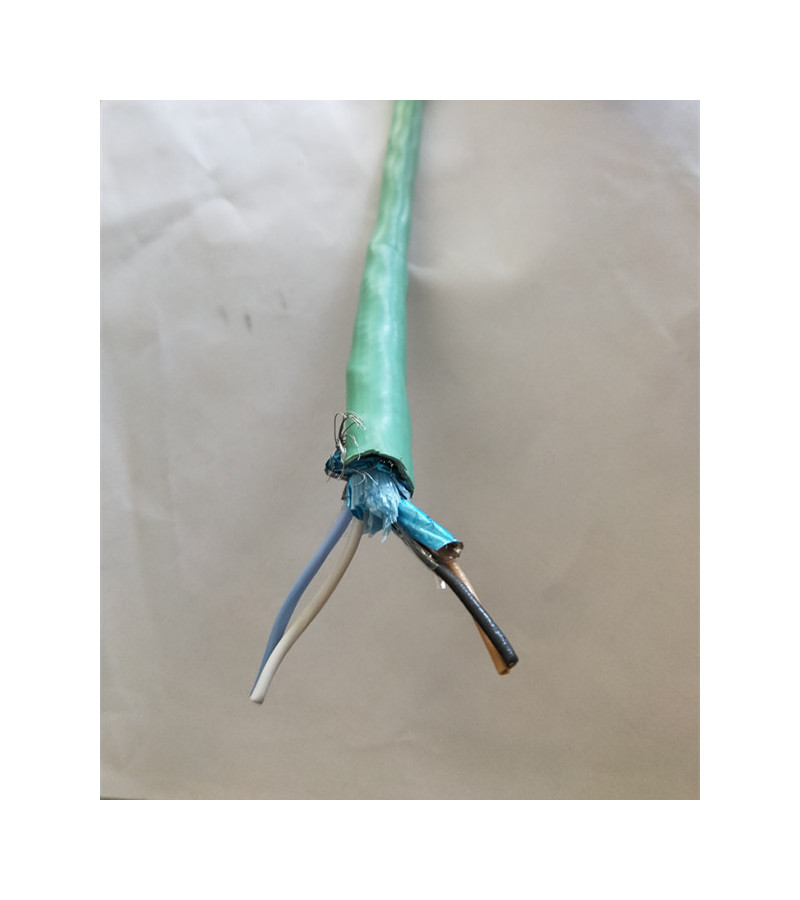 Kabel z pianki FEP Plenum - CITCable