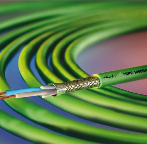 Kable Canbus Cat SPE Foam FEP odporne na wysokie temperatury - CITCable