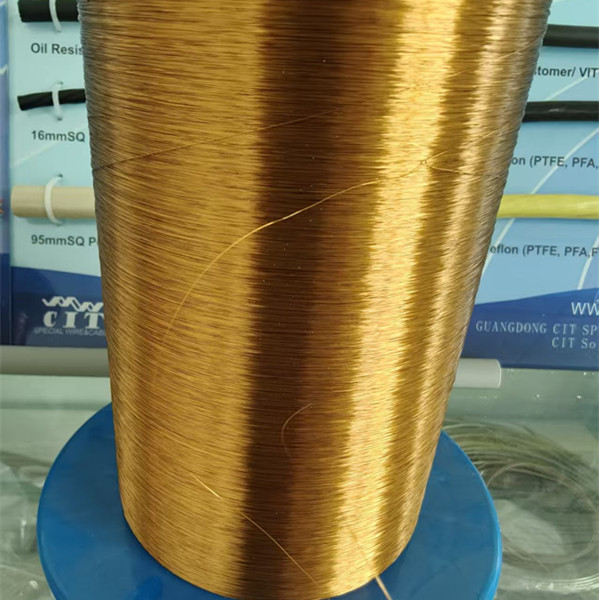 Thin-Wall Polyimide medical Wire - CITCable
