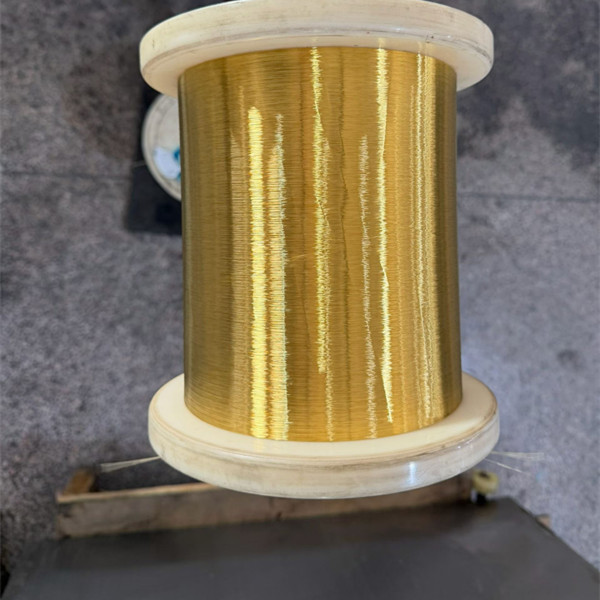 Super Fine PI Coating S304 Wire - CITCable