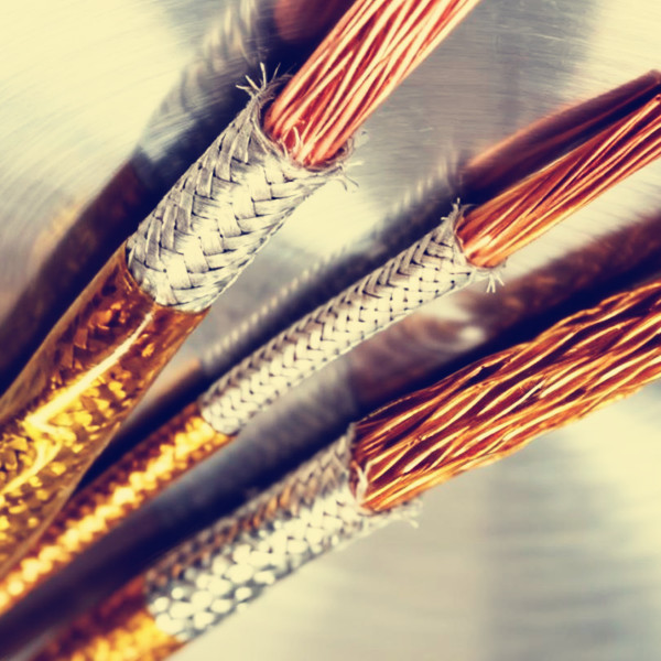 Kapton Insulated Coaxial Cable Kapton Insulated Coaxial Cable