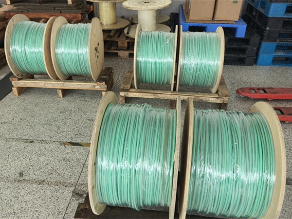 CAT6A   FEP  S/FTP 32awg 2P Cable - CITCable