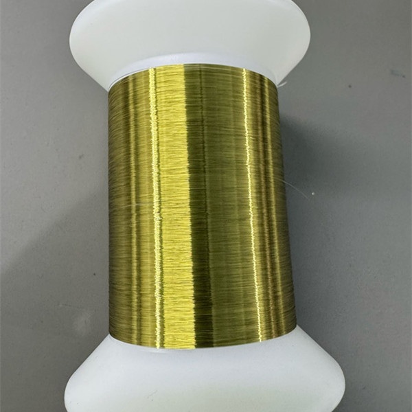 Medical Grade Polyimide Coated Wire Medical Grade Polyimide Coated Wire