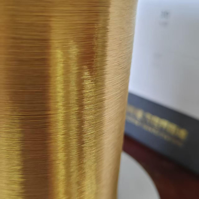 Platinum Iridium plated gold Wire - CITCable