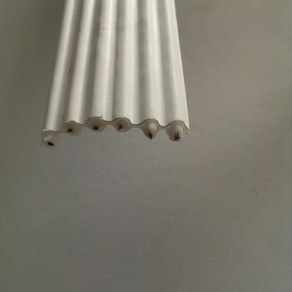 Low-Friction Teflon Flat Cable
