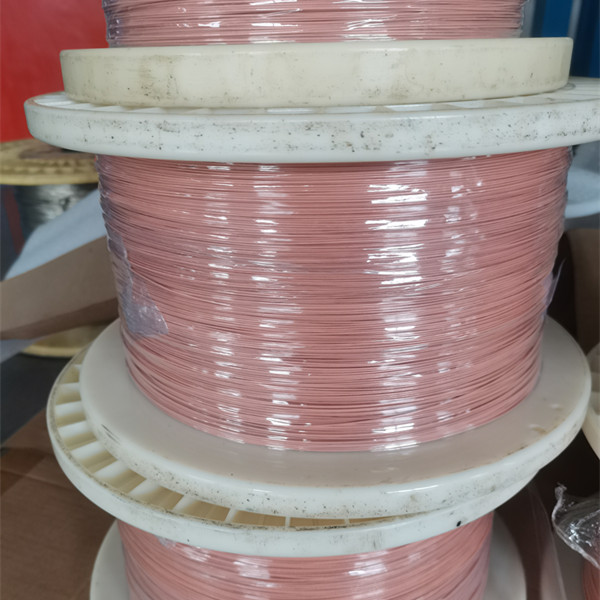 High Performance Magnet Soaid 2.3mm PEEK  Magnet  Wire - CITCable